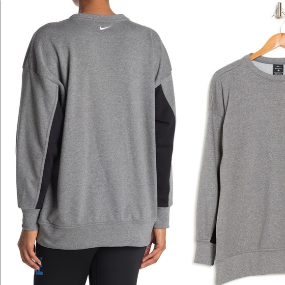 Nike Dri-Fit  logo sweatshirt - Picture 7 of 7